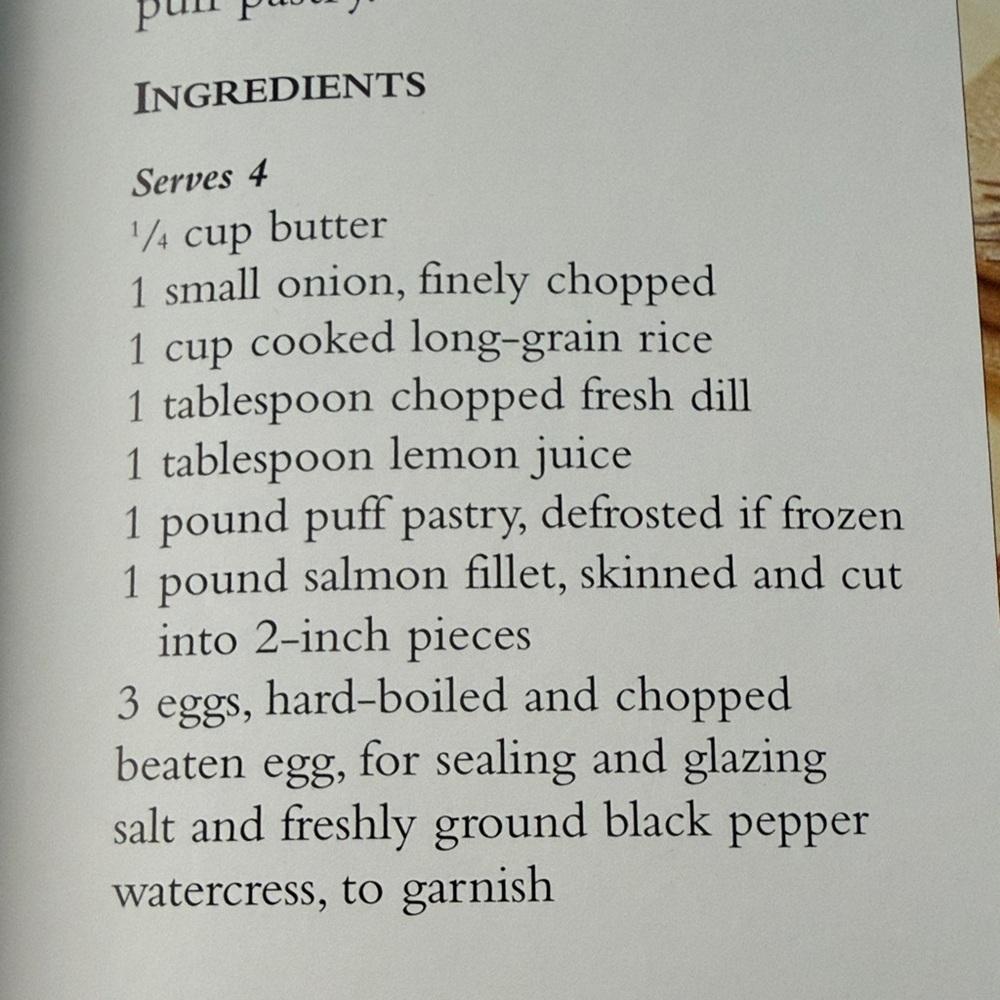 Salmon Recipe - image 1